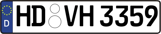 HD-VH3359