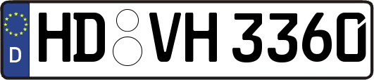 HD-VH3360