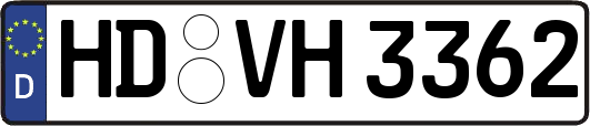 HD-VH3362