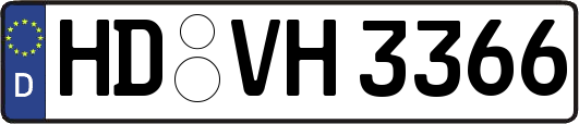 HD-VH3366