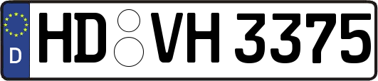 HD-VH3375