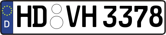 HD-VH3378