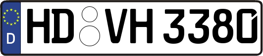 HD-VH3380