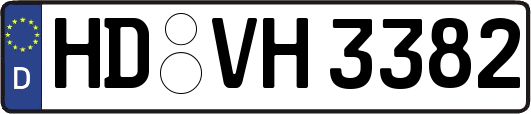 HD-VH3382