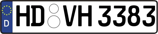 HD-VH3383