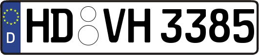 HD-VH3385