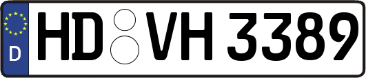 HD-VH3389