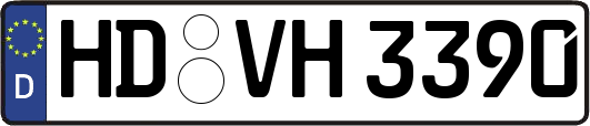 HD-VH3390