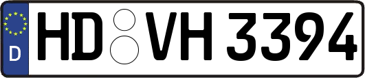 HD-VH3394