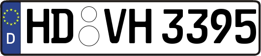 HD-VH3395