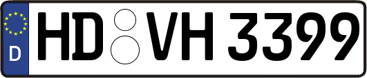 HD-VH3399