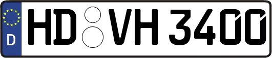 HD-VH3400