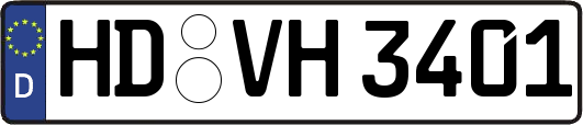 HD-VH3401