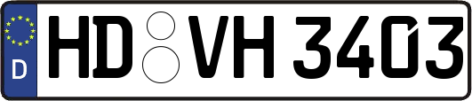 HD-VH3403