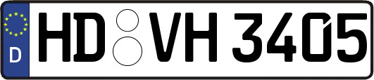 HD-VH3405