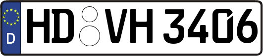 HD-VH3406