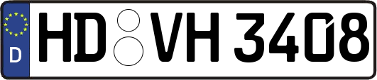 HD-VH3408