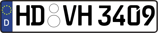 HD-VH3409
