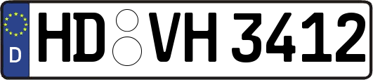 HD-VH3412