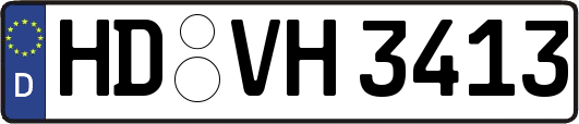 HD-VH3413