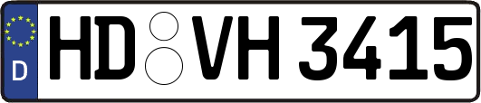 HD-VH3415