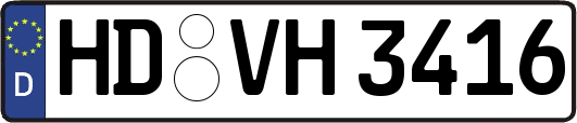 HD-VH3416