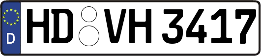 HD-VH3417