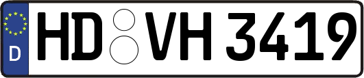 HD-VH3419