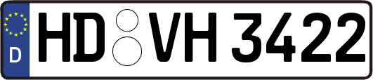 HD-VH3422