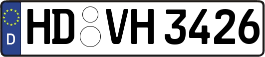 HD-VH3426