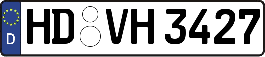 HD-VH3427