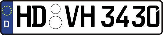 HD-VH3430