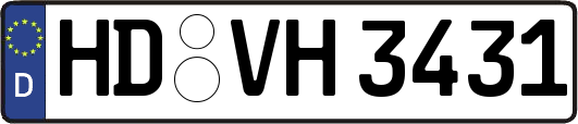 HD-VH3431