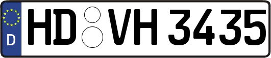 HD-VH3435