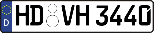 HD-VH3440
