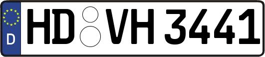HD-VH3441