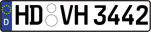 HD-VH3442