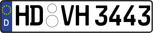 HD-VH3443