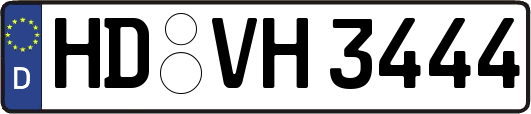 HD-VH3444