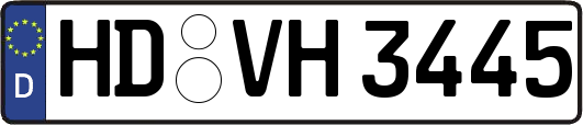 HD-VH3445