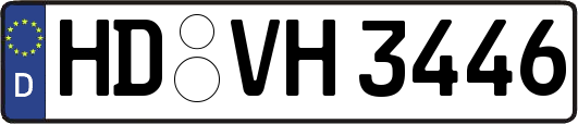 HD-VH3446