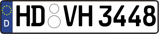 HD-VH3448