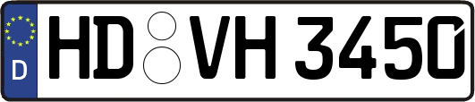 HD-VH3450
