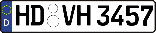HD-VH3457