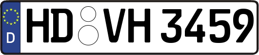 HD-VH3459