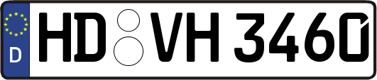 HD-VH3460