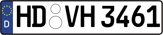 HD-VH3461