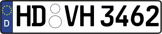 HD-VH3462