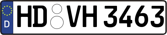 HD-VH3463