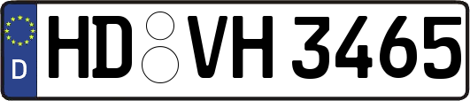HD-VH3465